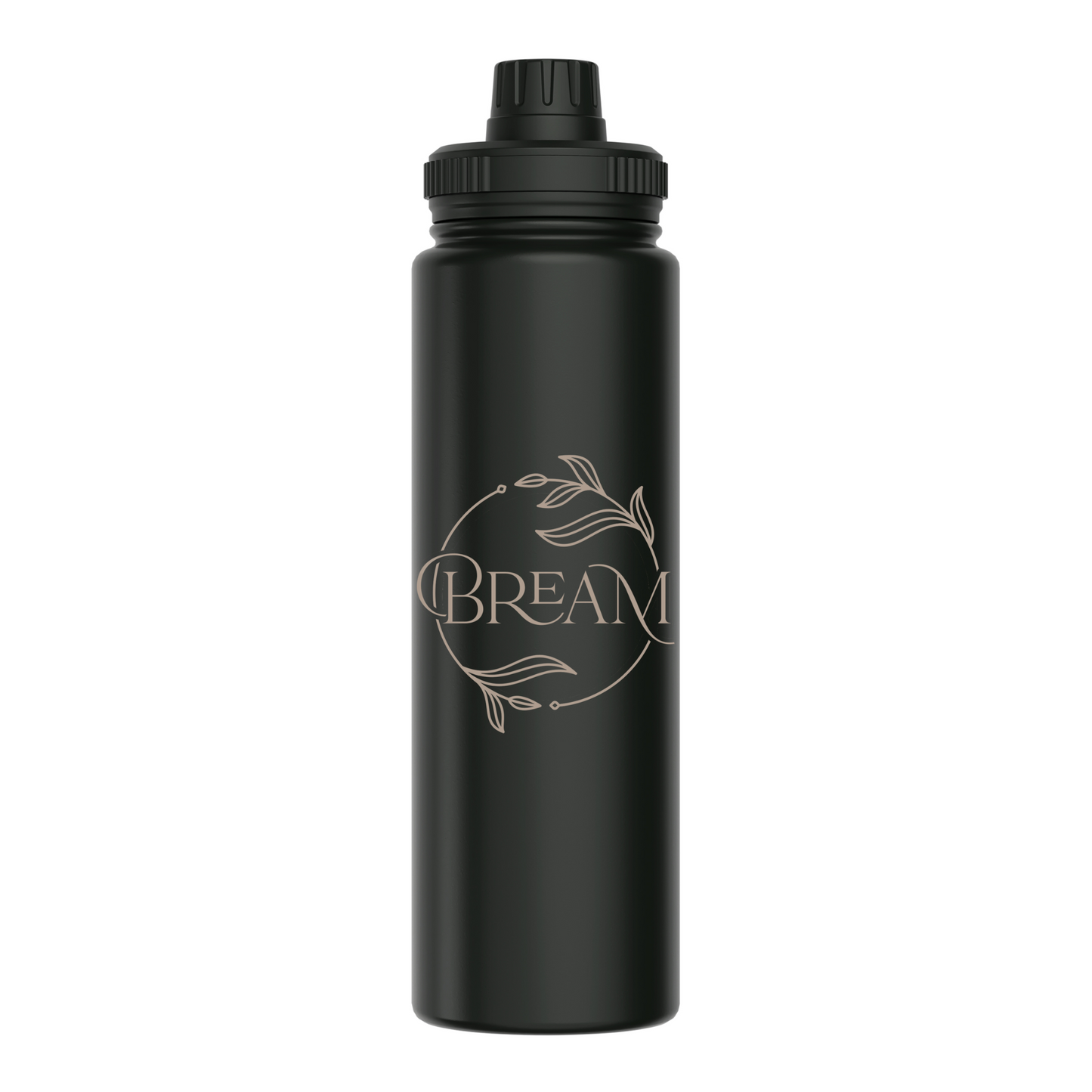 DW329 - Prime Time Stainles Steel Bottle