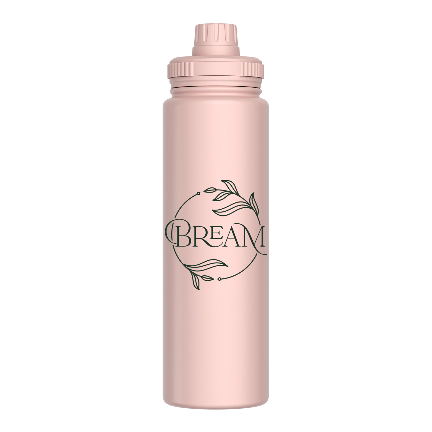 DW329 - Prime Time Stainles Steel Bottle