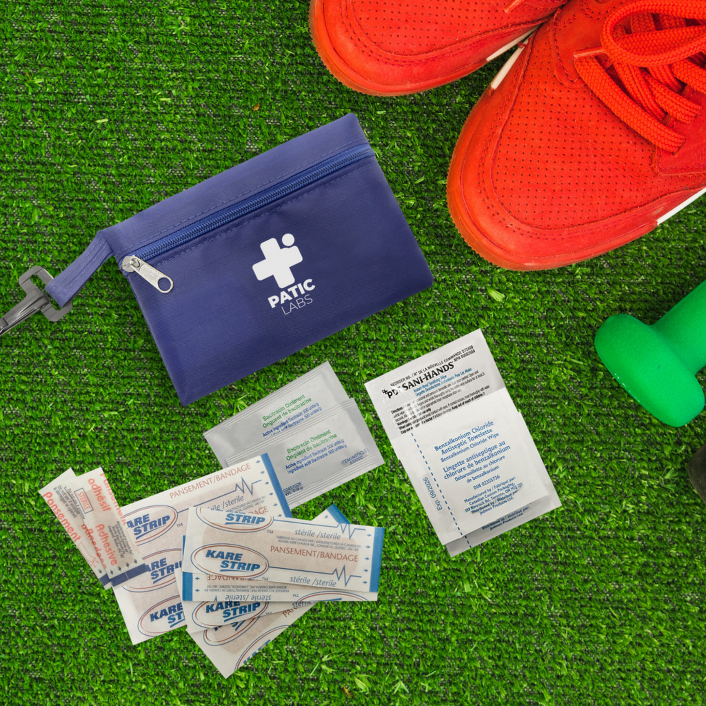 EV3550 - First Aid Kit
