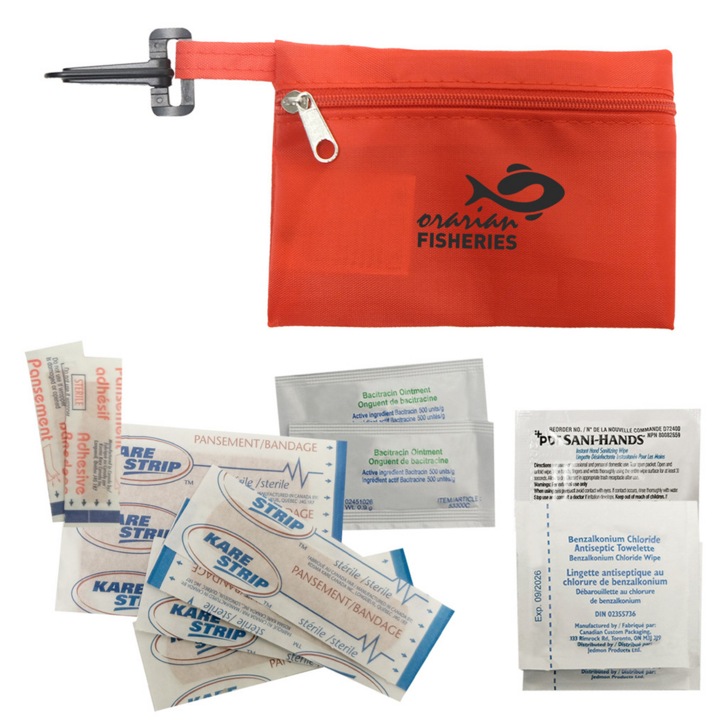 EV3550 - First Aid Kit