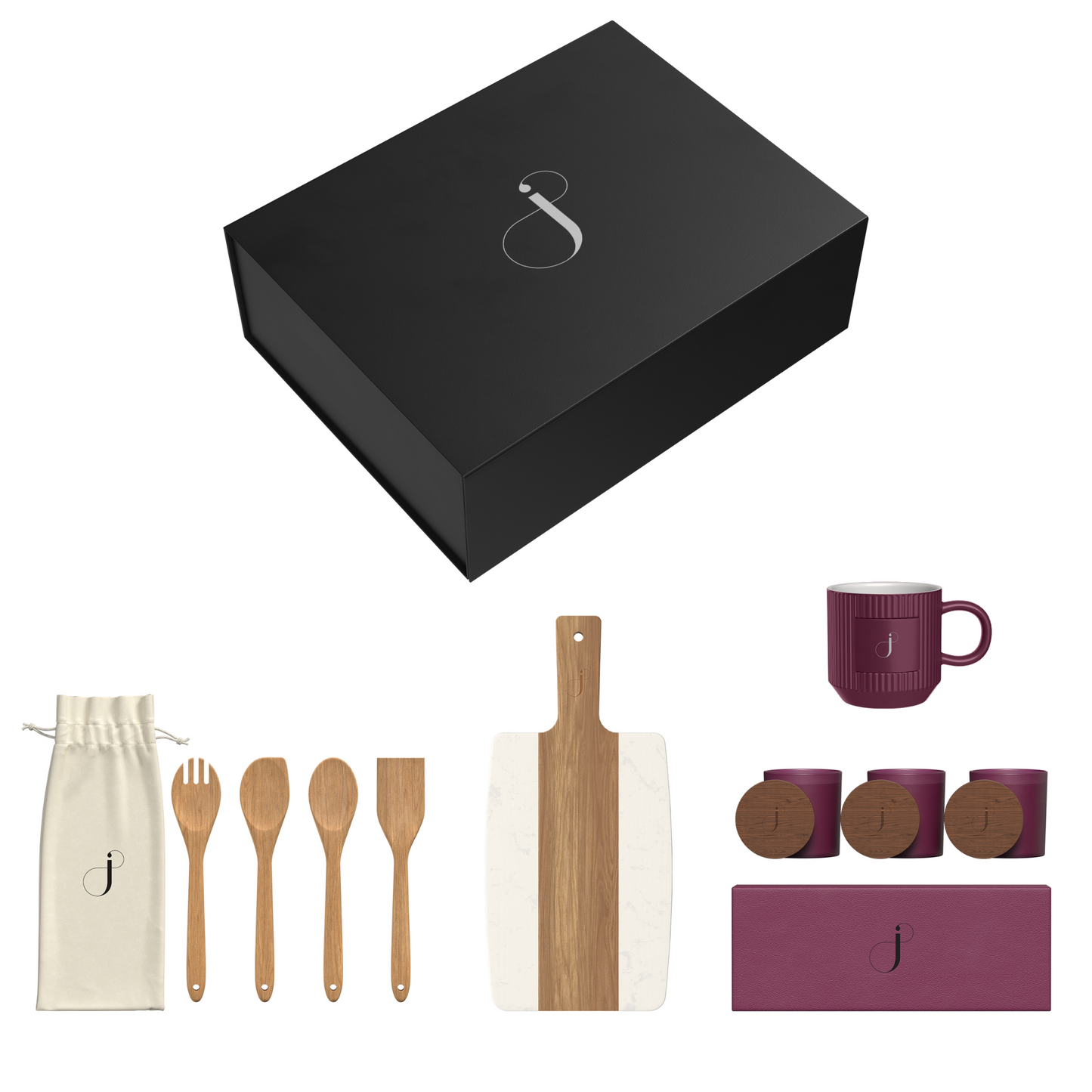GF937 - 4-Piece Gift Set