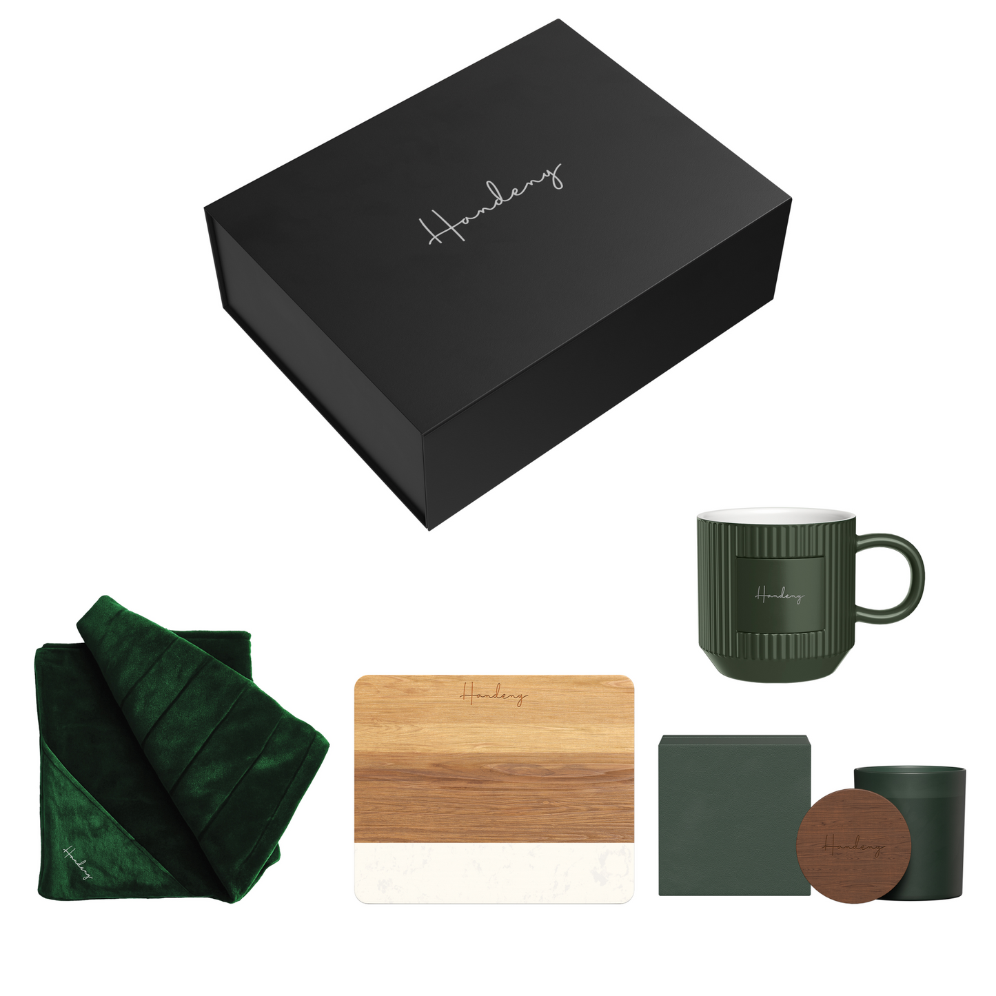 GF938 - 4-Piece Gift Set