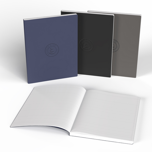ST4860 - Linden Soft Cover Notebook
