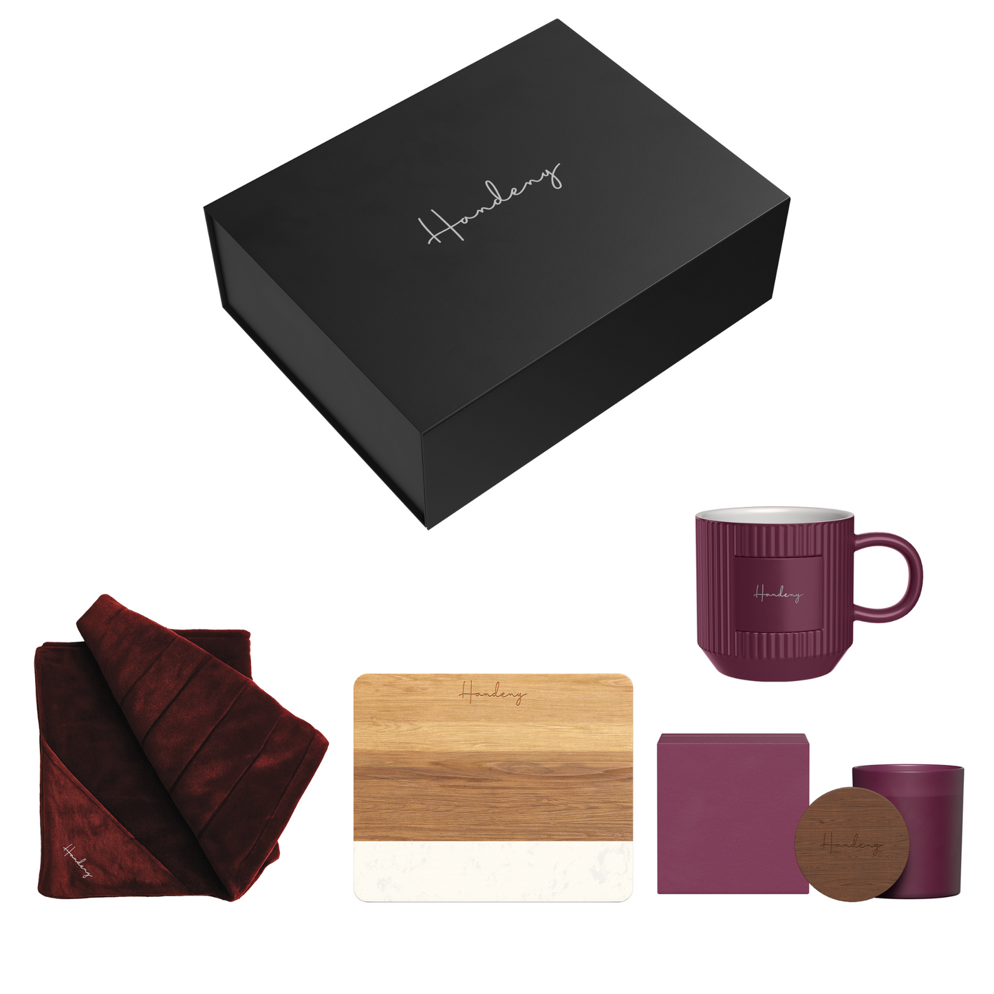 GF938 - 4-Piece Gift Set