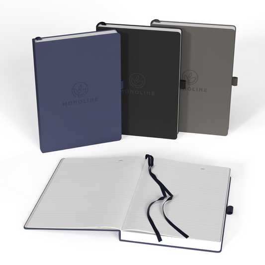 ST4861 - Cypress Hard Cover Journal