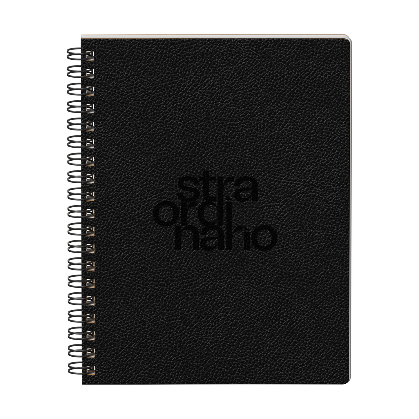 ST4865 - Odyssey Soft Cover Spiral Journal