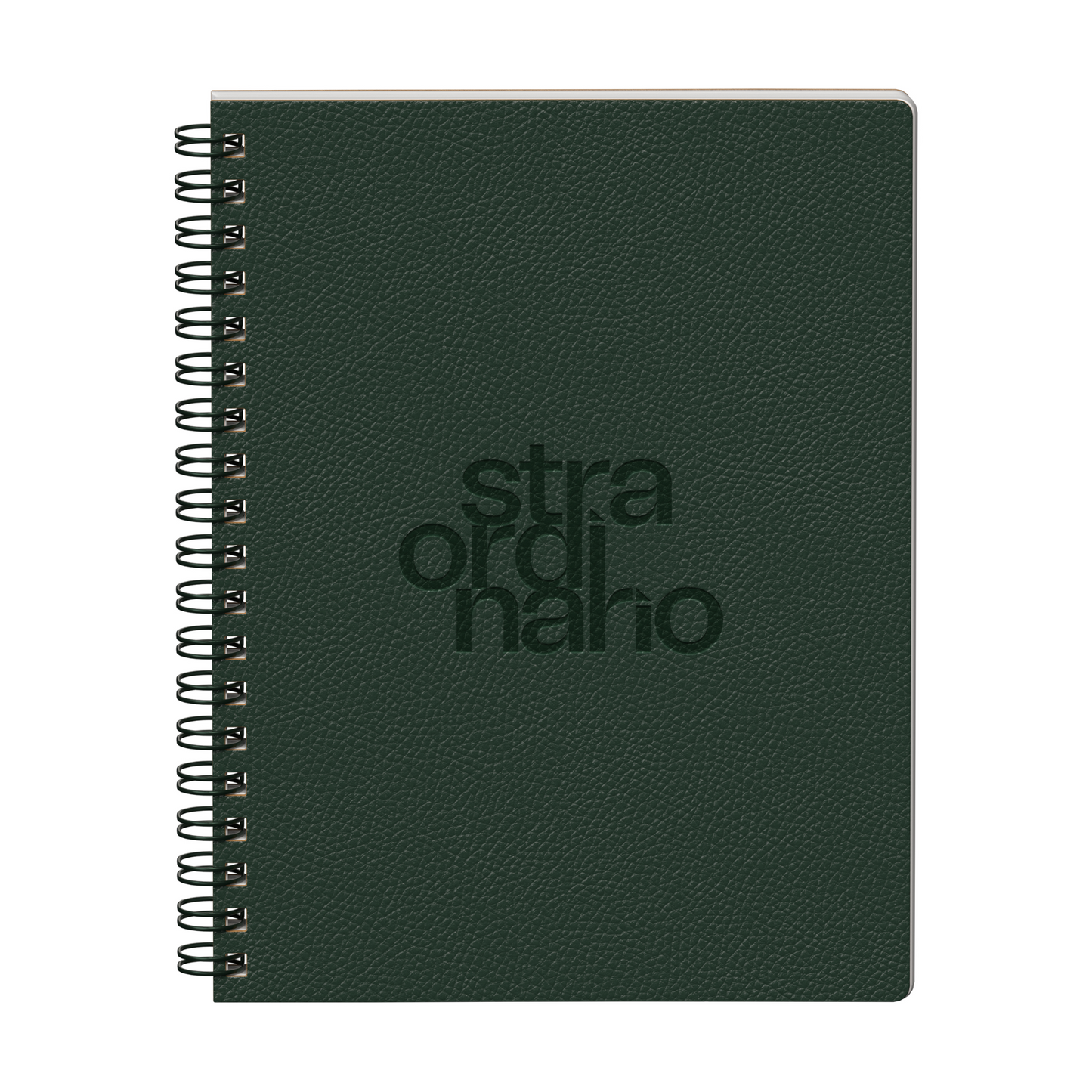 ST4865 - Odyssey Soft Cover Spiral Journal