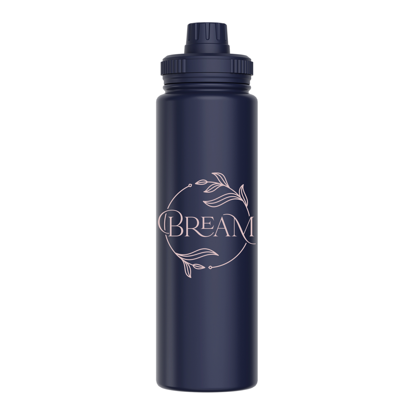 DW329 - Prime Time Stainles Steel Bottle
