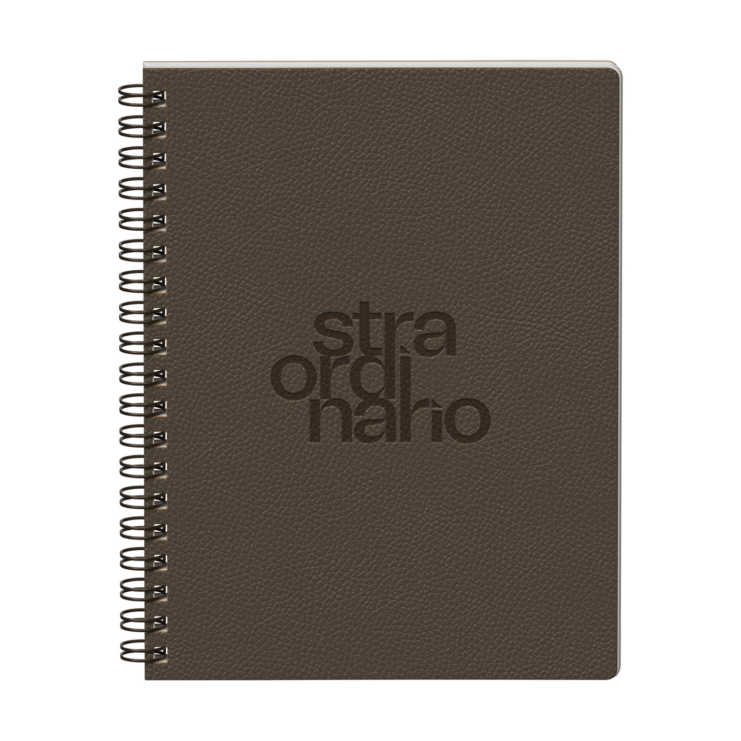 ST4865 - Odyssey Soft Cover Spiral Journal