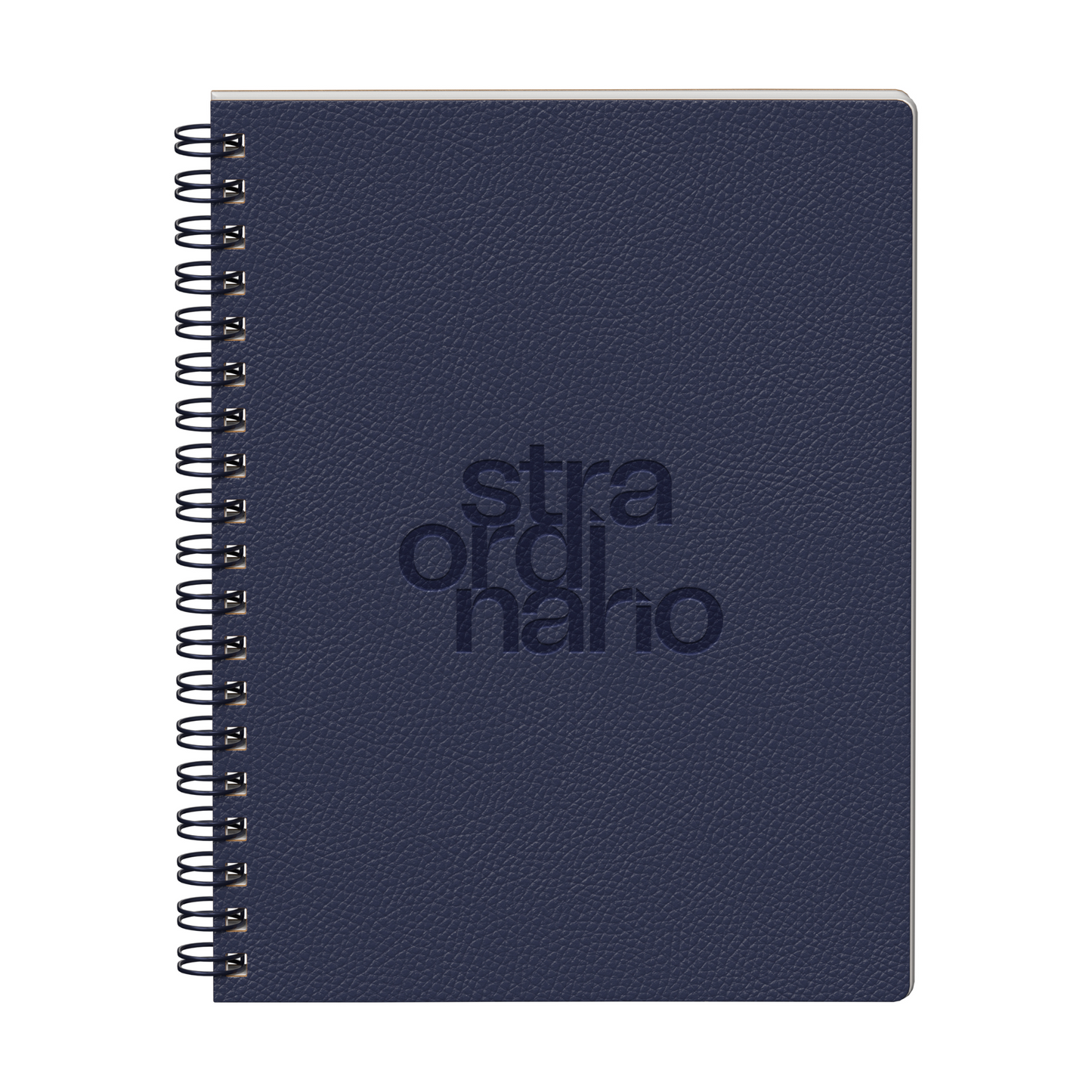 ST4865 - Odyssey Soft Cover Spiral Journal