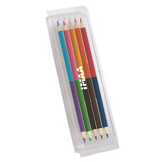 PE9267 - Creative Cat Coloured Pencil Set