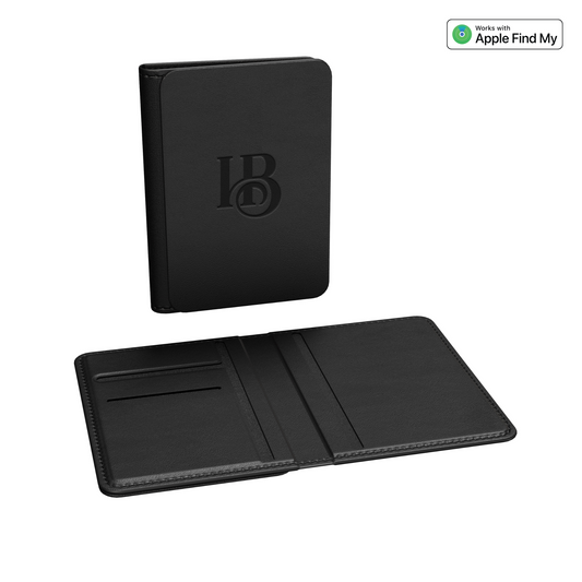 LF114n - Pulse Passport Holder with Apple Find My