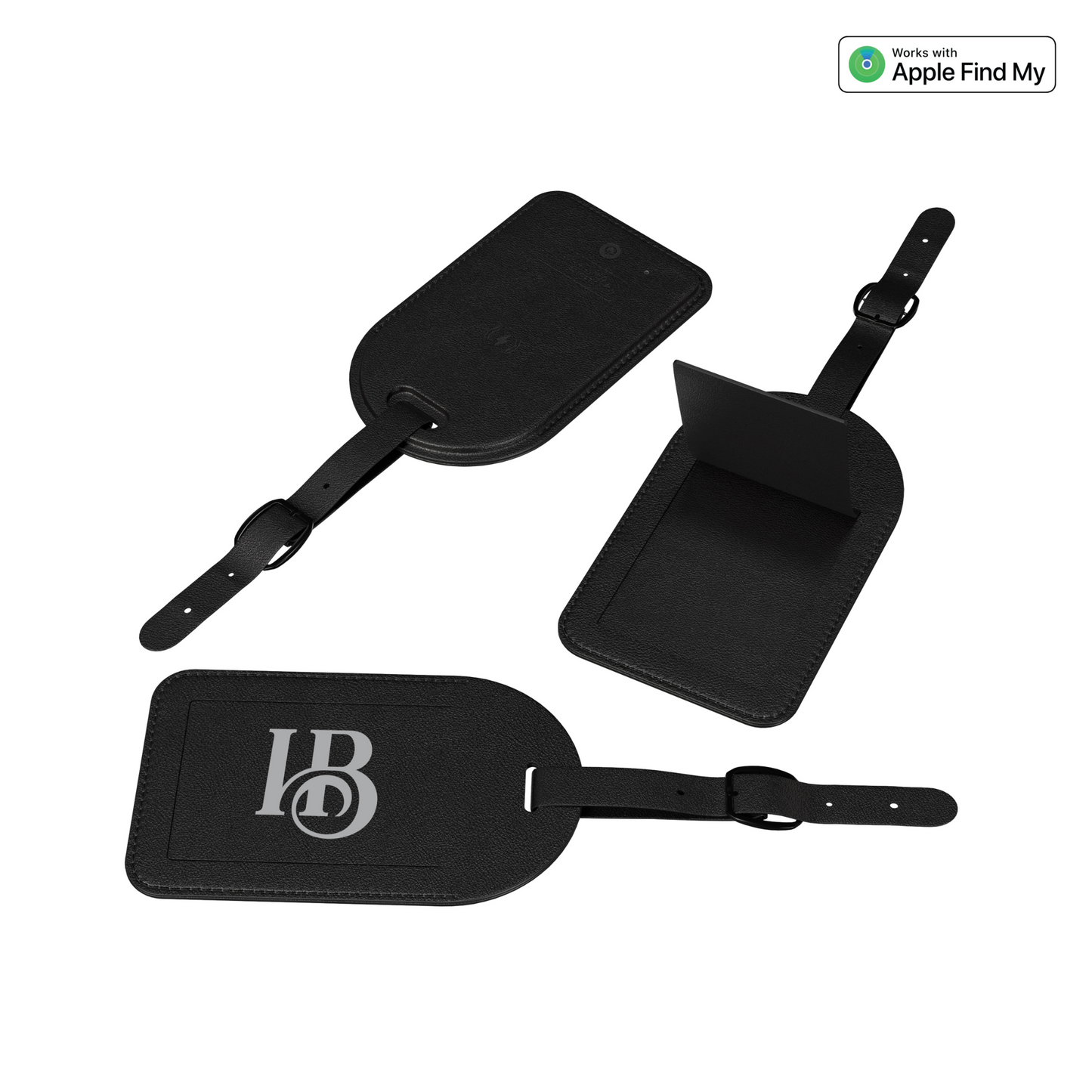 LF113n - Echo Luggage Tag with Apply Find My