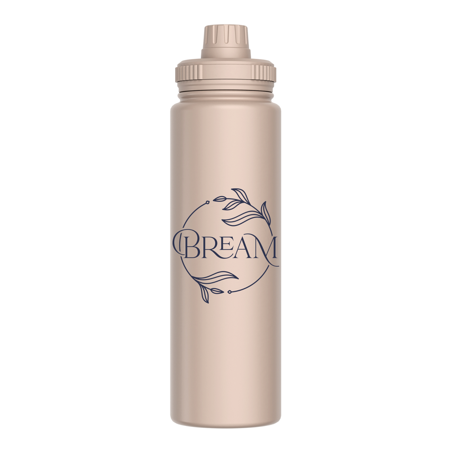 DW329 - Prime Time Stainles Steel Bottle