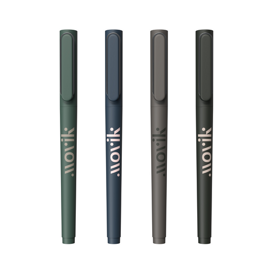 G2009 - Rowan Gel Pen