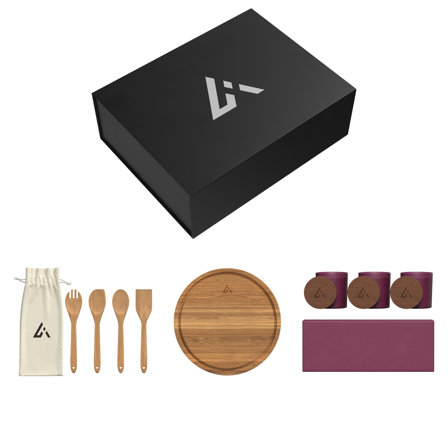 GF929 - 3-Piece Gift Set