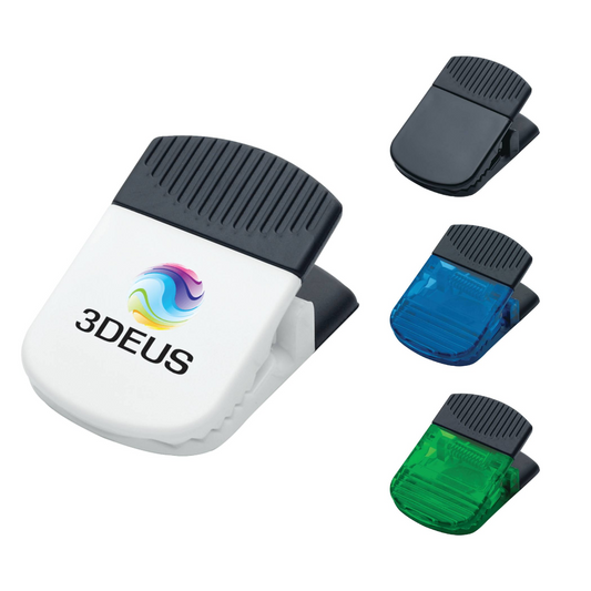 SM-3267 Jumbo Magnetic Memo Clip