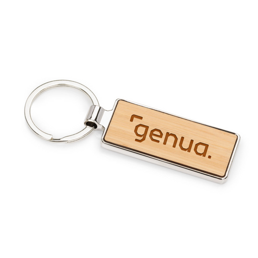 Kerins Rectangle Keychain