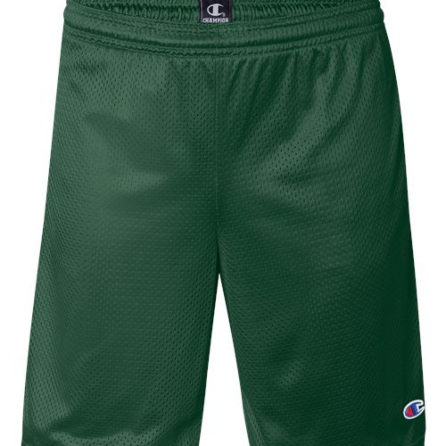 S162 - Champion Men's Polyester Mesh 9" Shorts with Pockets