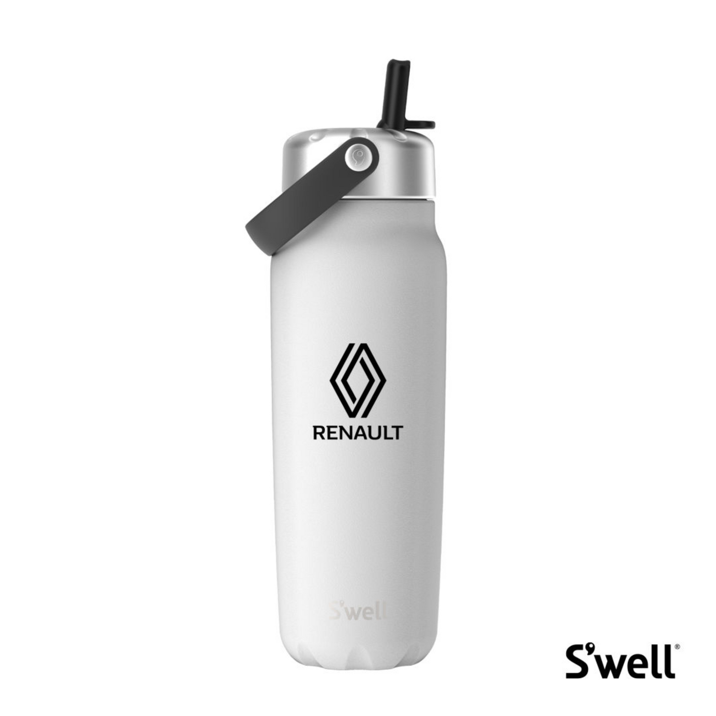 S'well® Explorer Bottle w/ Flip Straw
