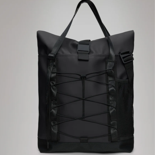 Rains Trail Rolltop Tote Bag