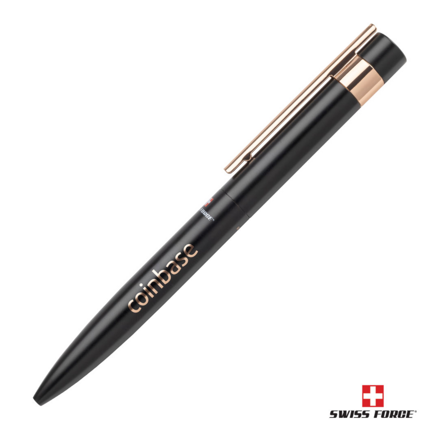 Swiss Force® Habsburg Ballpoint Metal Pen