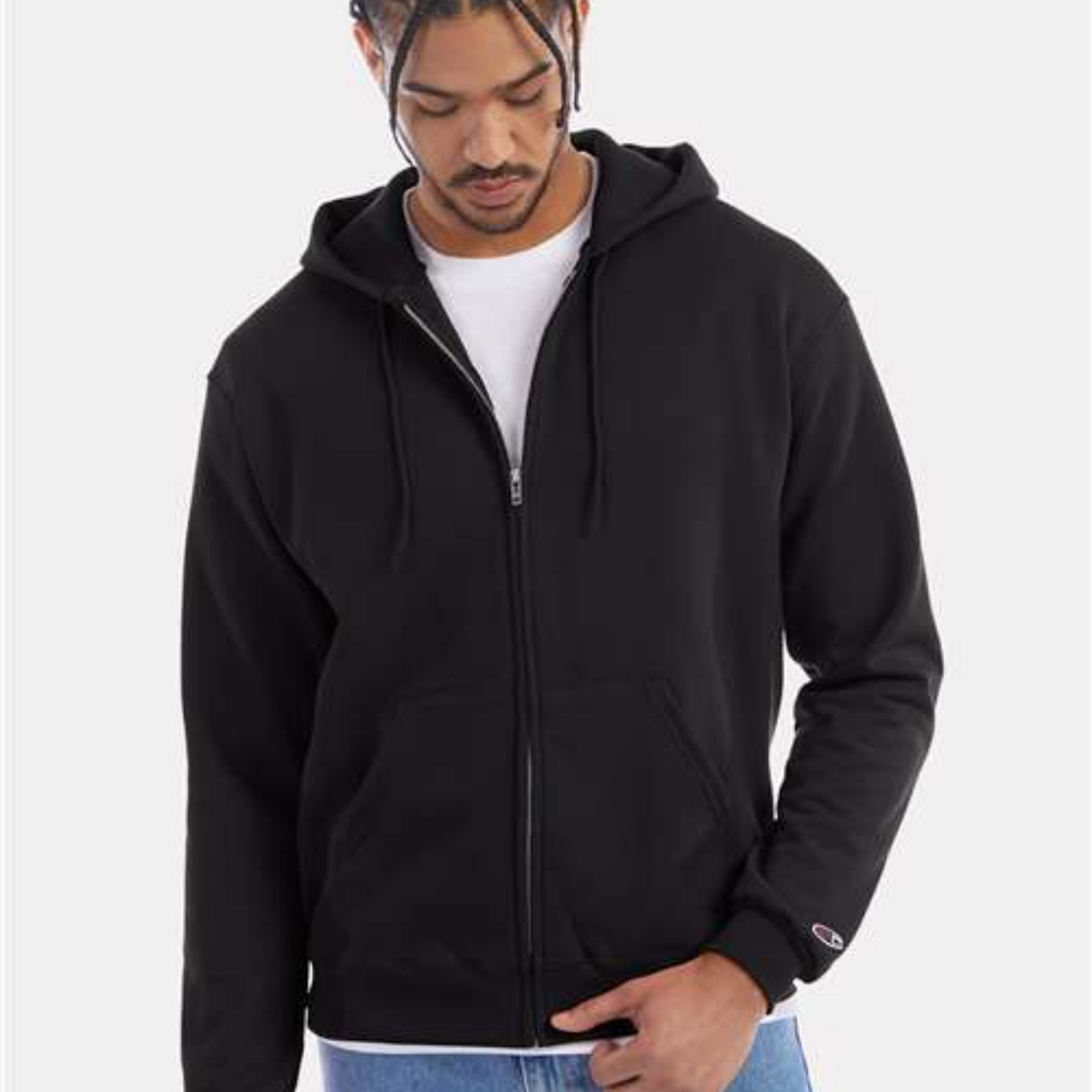 CO200 - Champion Men's Packable Anorak Jacket
