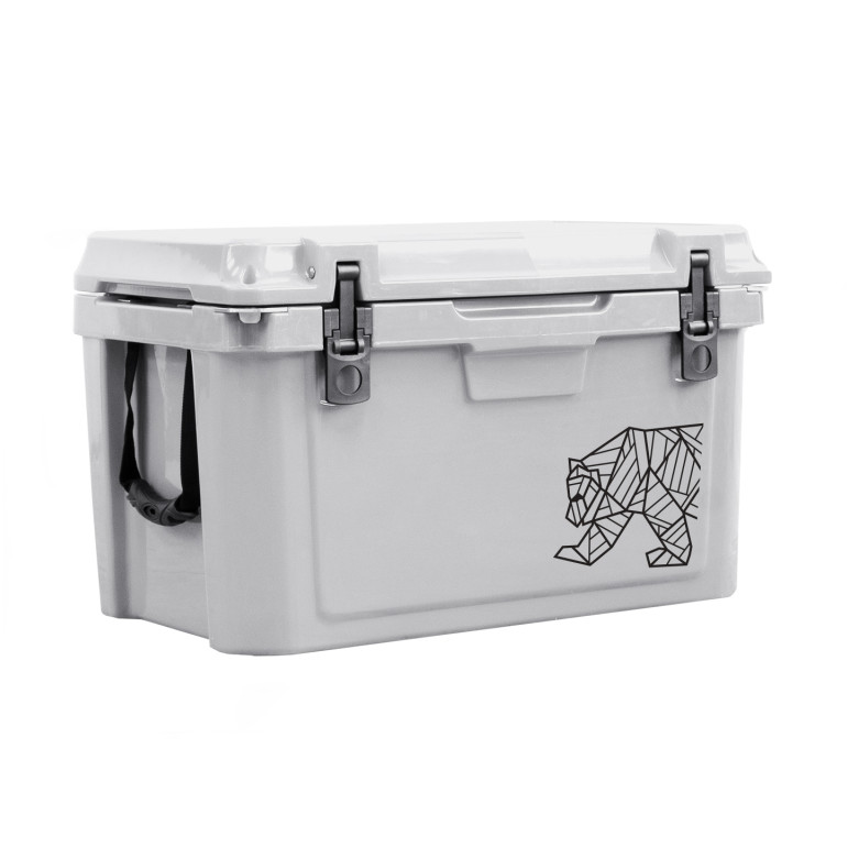 Custom Hard Case Coolers - 45QT