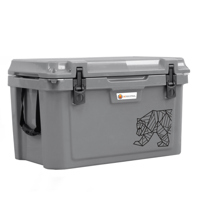 Custom Hard Case Coolers - 45QT