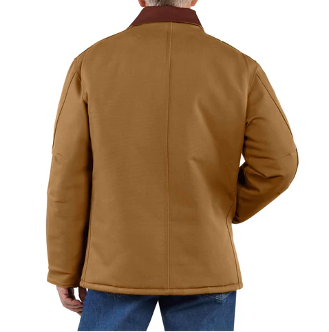 Carhartt Loose Fit Firm Duck Insulated Traditional Coat