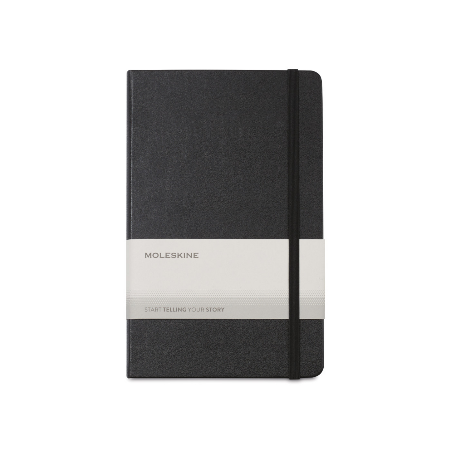 Moleskine® Hard Cover Large Double Layout Notebook