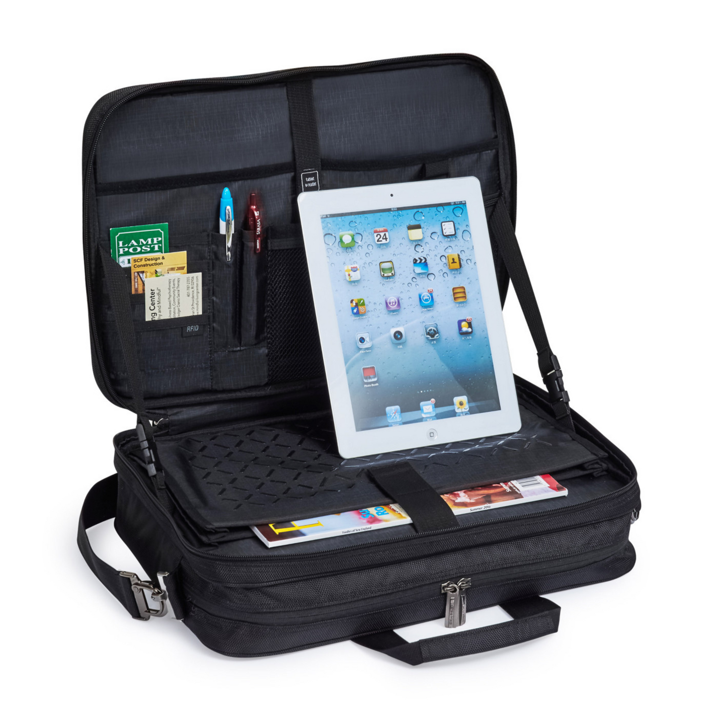 Travis & Wells® Transit Laptop Portfolio