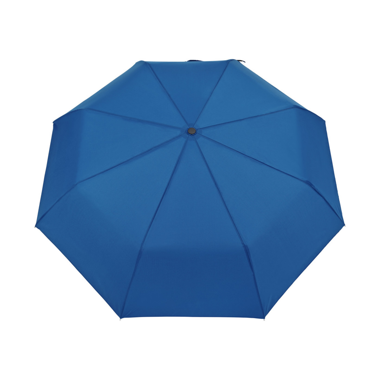 Elements 43" Recycled Manual Folding Umbrella