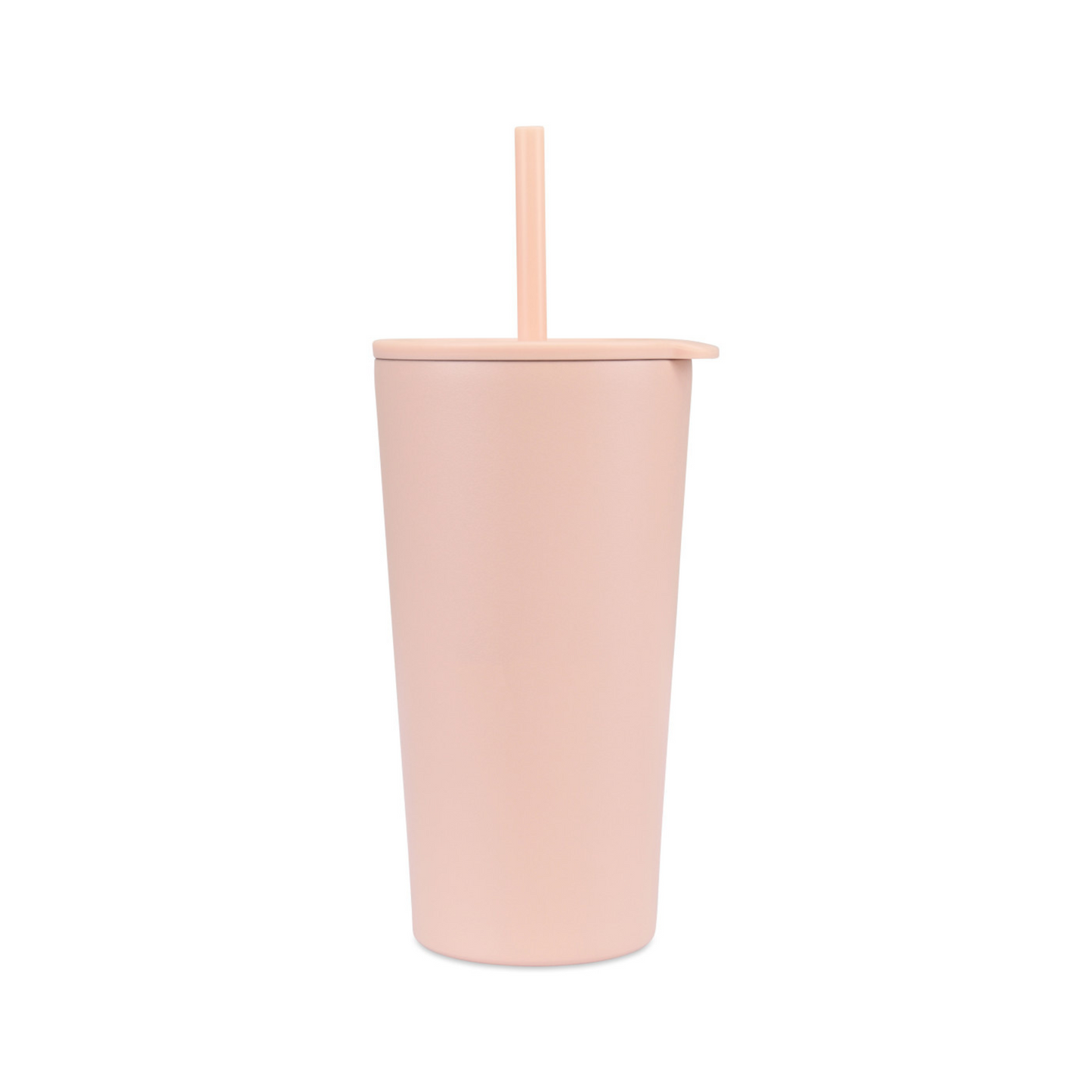 Aviana™ Rowan Recycled Straw Tumbler - 17 Oz.