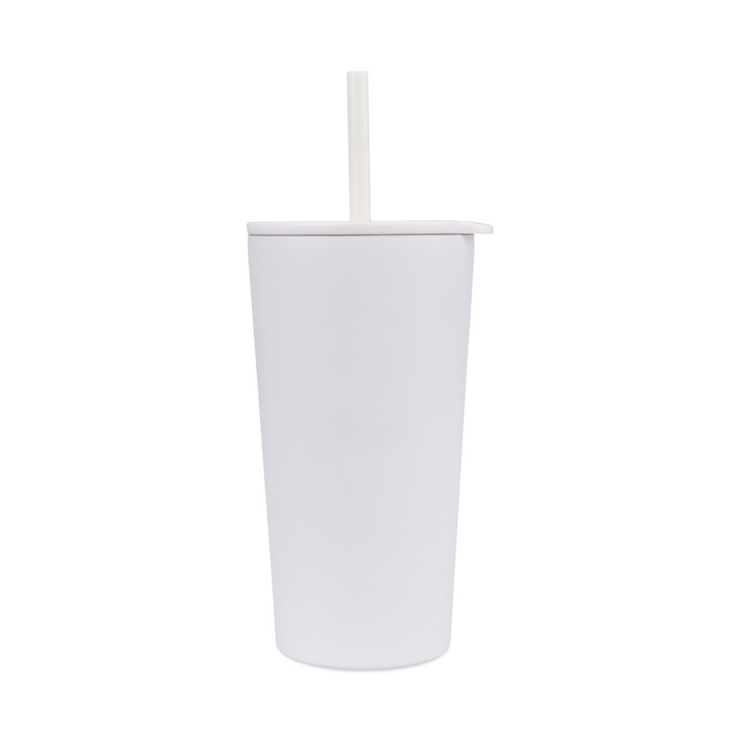 Aviana™ Rowan Recycled Straw Tumbler - 17 Oz.