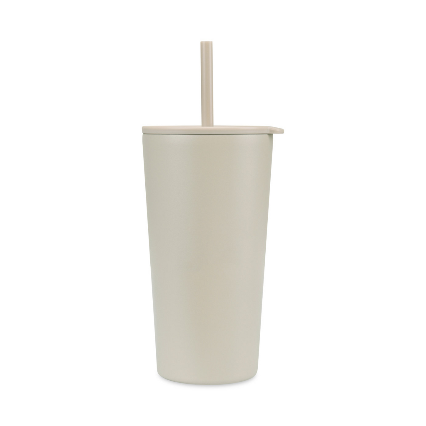 Aviana™ Rowan Recycled Straw Tumbler - 17 Oz.