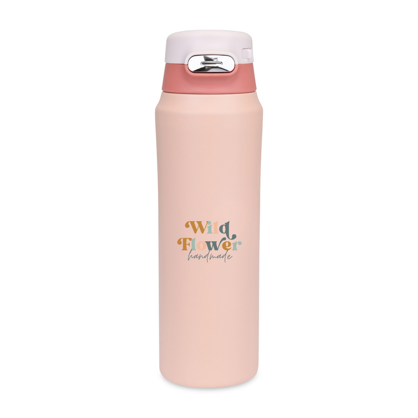 Aviana™ Rowan Recycled Sip Lid Bottle - 16 Oz.