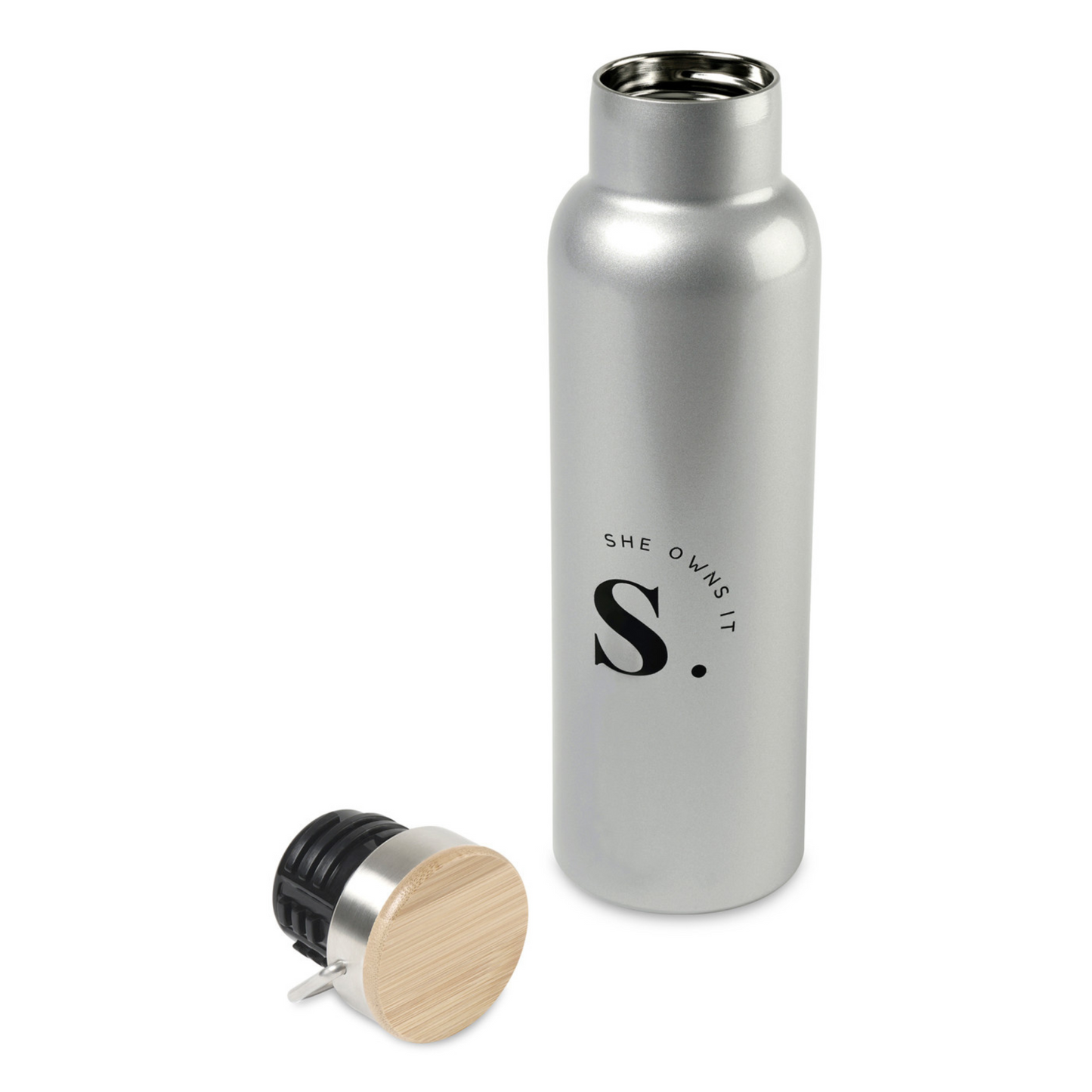 Aviana™ Metallics Double Wall Stainless Steel Bottle - 20 Oz.