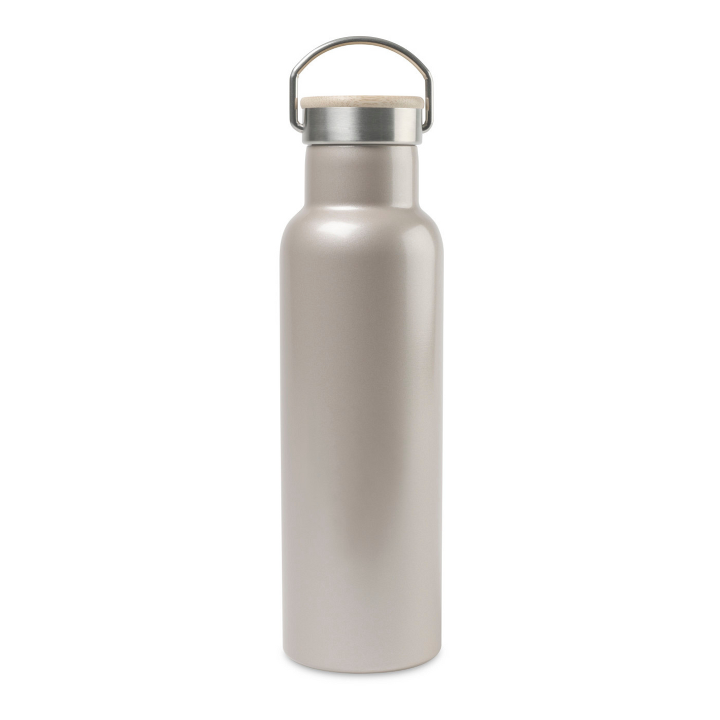 Aviana™ Metallics Double Wall Stainless Steel Bottle - 20 Oz.