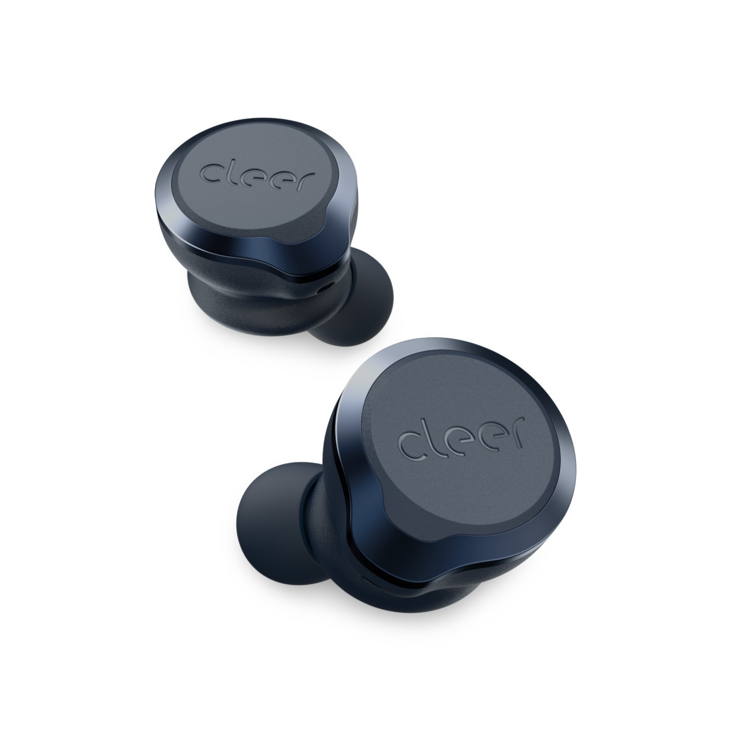 Cleer Ally Plus II True Wireless Noise Cancelling Earbuds