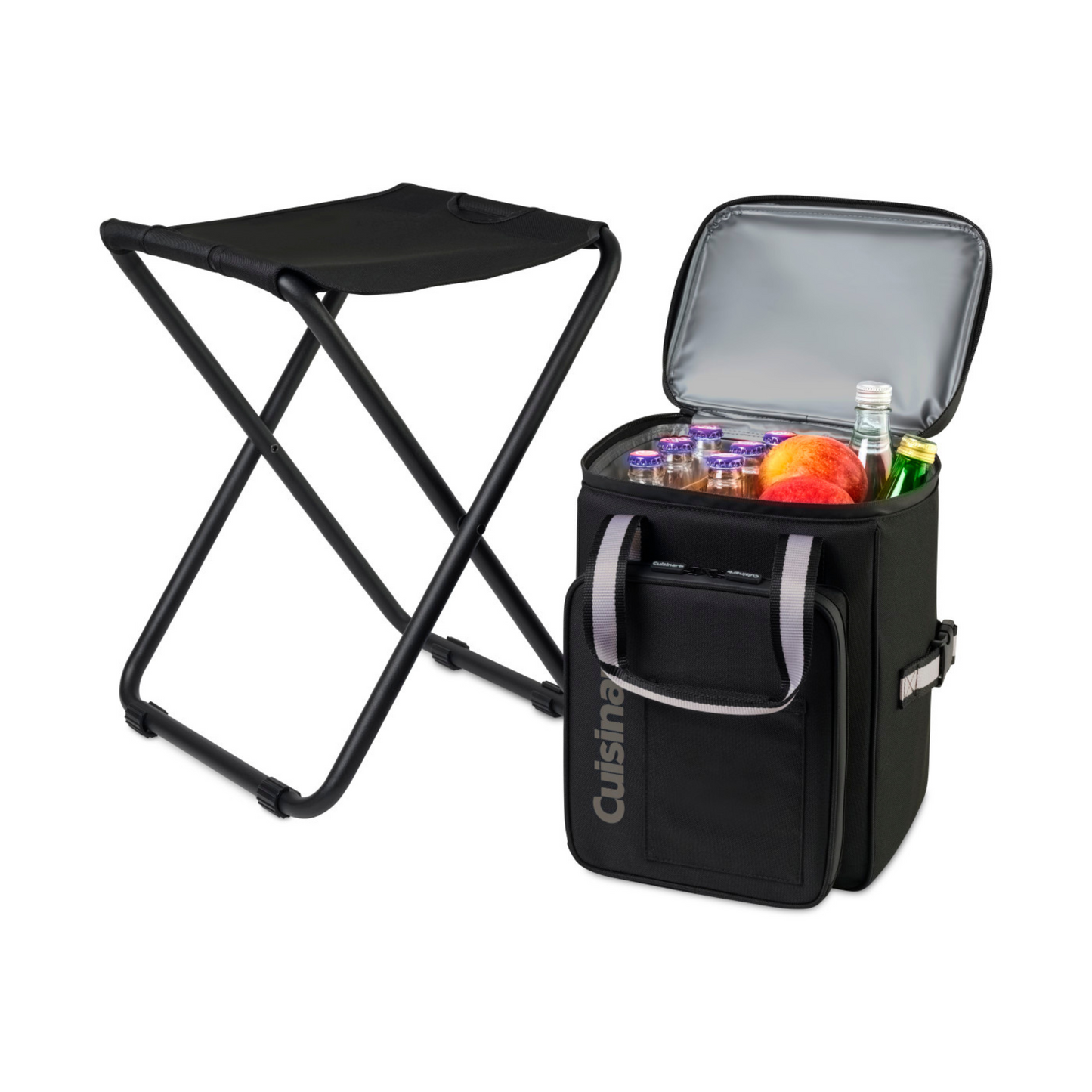 Cuisinart Outdoors™ Folding Chair Backpack Cooler