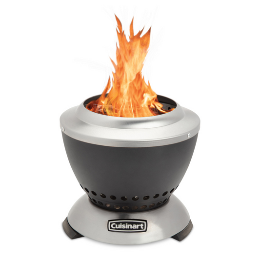 Cuisinart Outdoors® Cleanburn Smokeless Tabletop Fire Pit