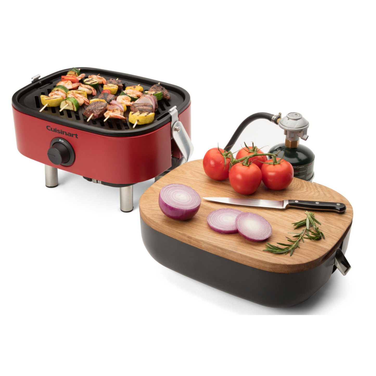 Cuisinart Outdoors® Venture Portable Gas Grill