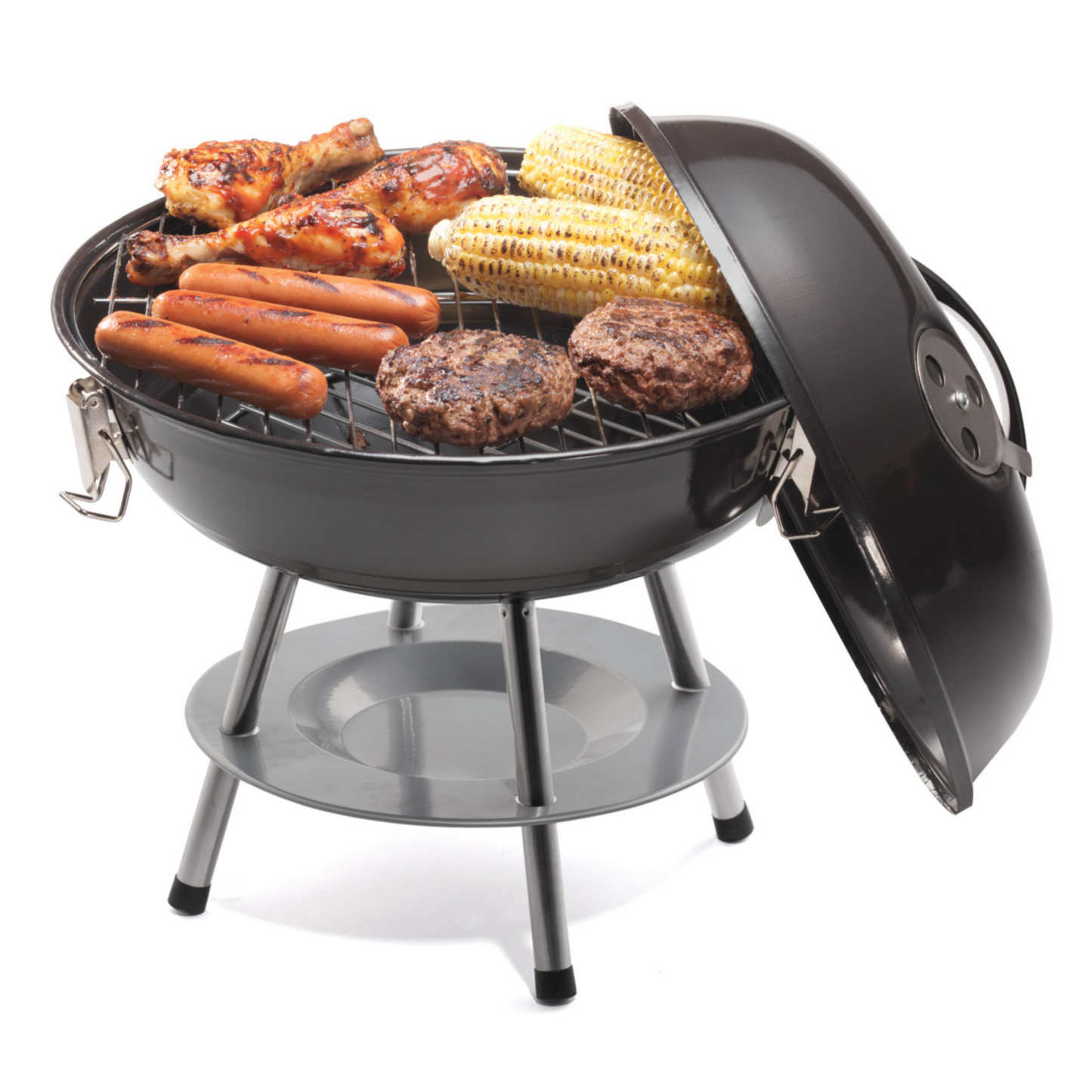 Cuisinart Outdoors® 14" Charcoal Grill