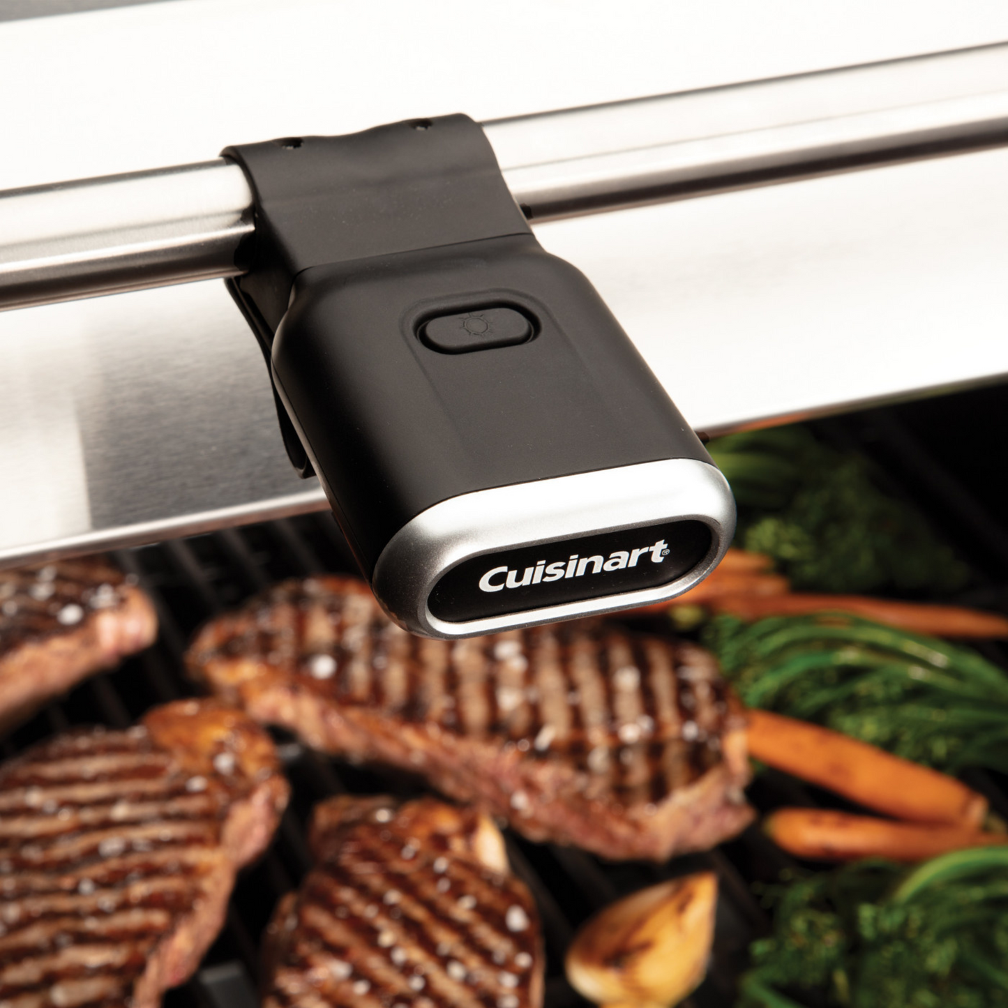 Cuisinart Outdoors® Grilluminate Adjustable Handle-Mount Grill Light