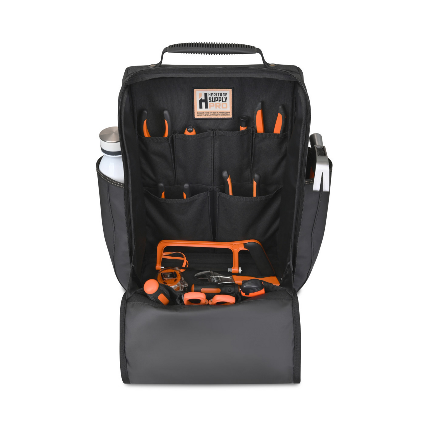 Heritage Supply Pro Gear Backpack