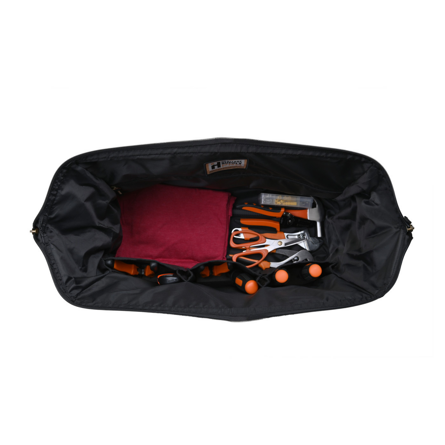 Heritage Supply Pro Gear Duffel