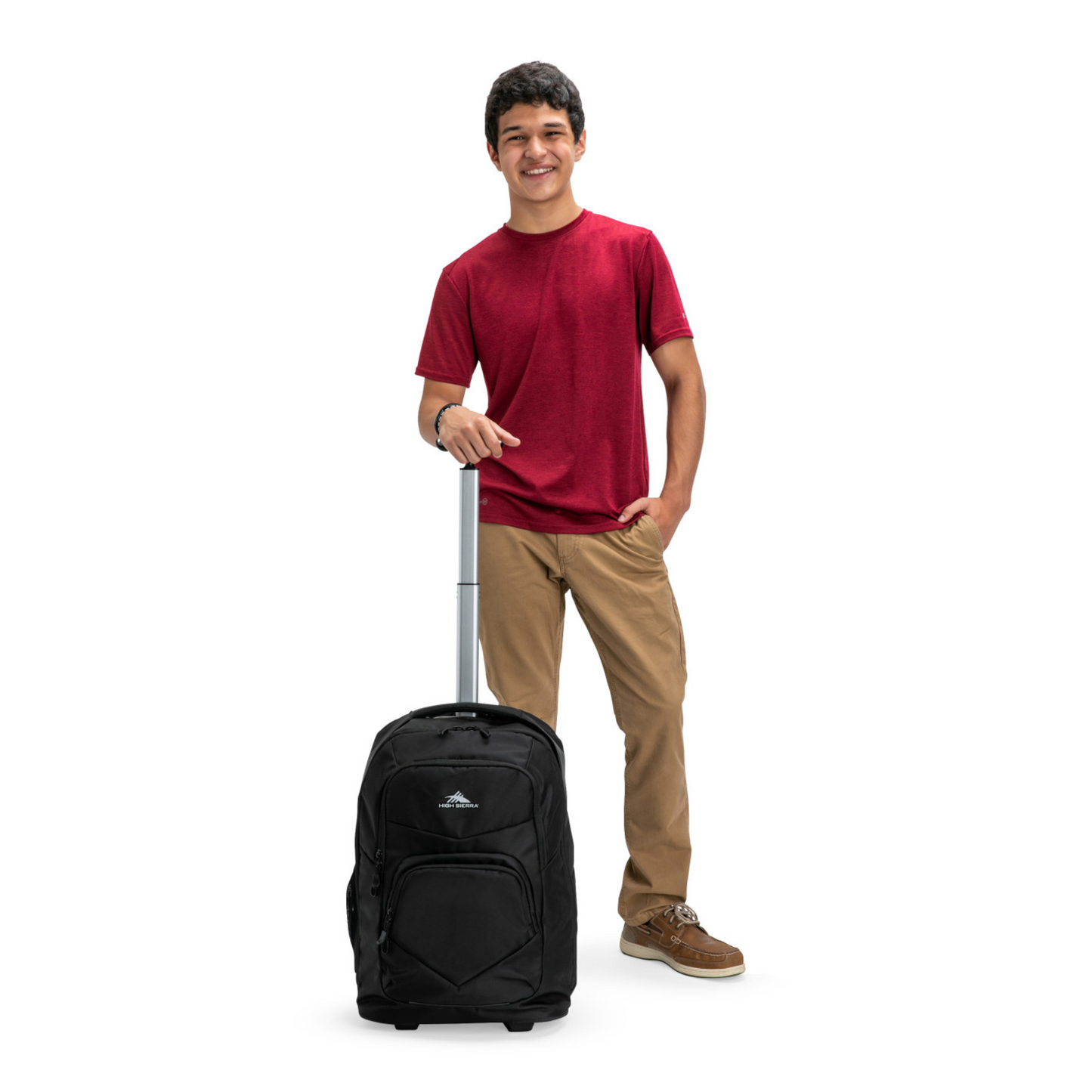 High Sierra® Freewheel Pro Wheeled Backpack