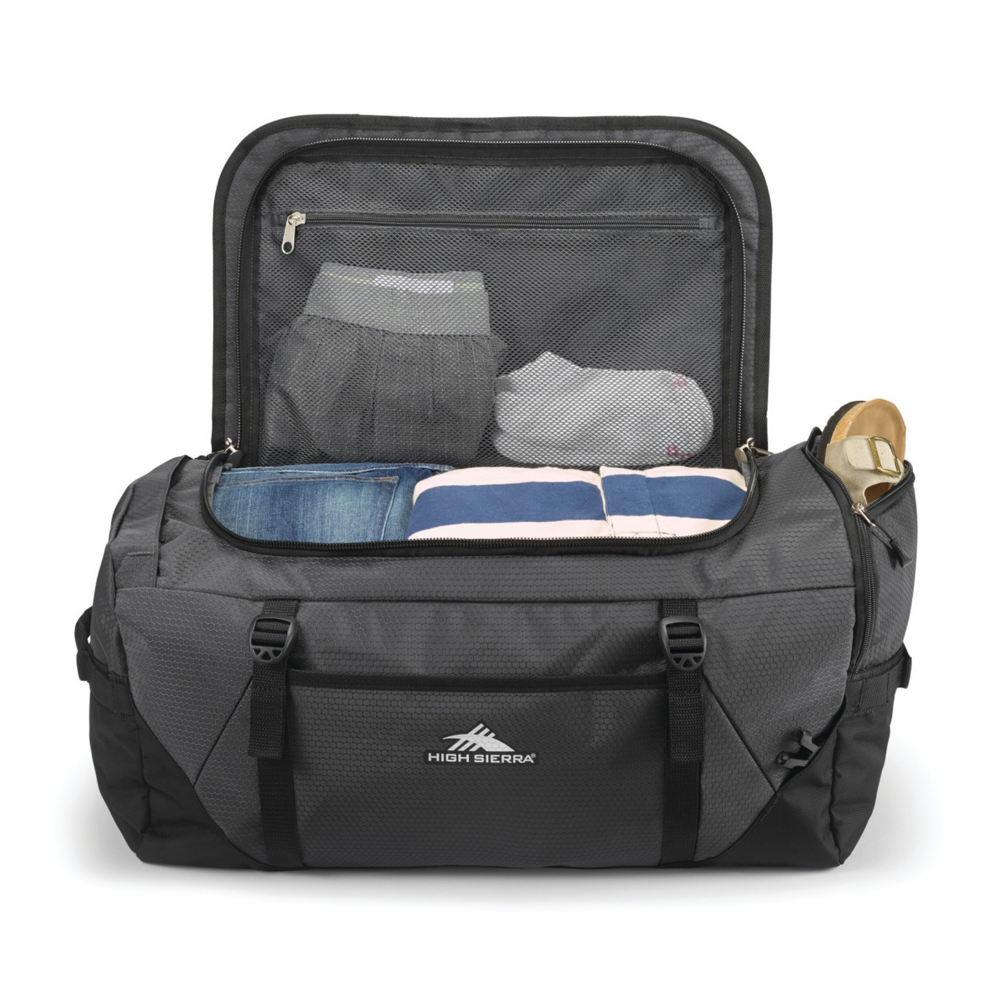 High Sierra® Fairlead Convertible Duffel