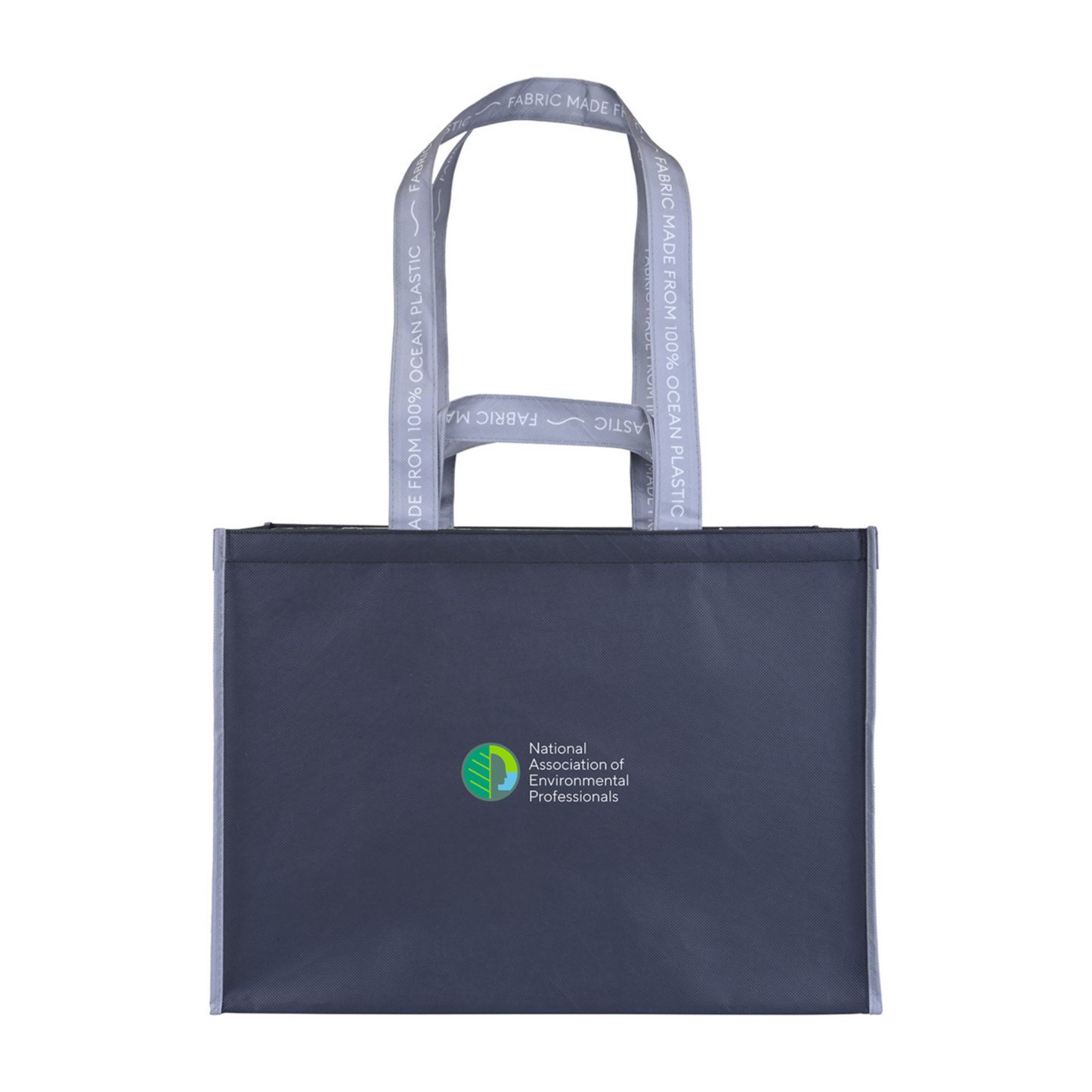 Out of the Ocean® Reusable XL Shopper with Click N' Stay®